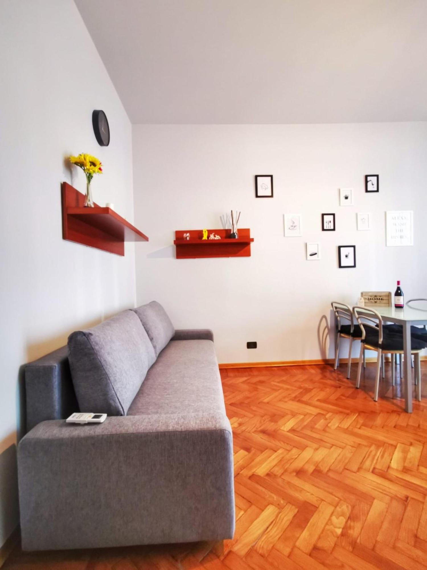 Apartamento Ana's Place Torino n. 3 Exterior foto